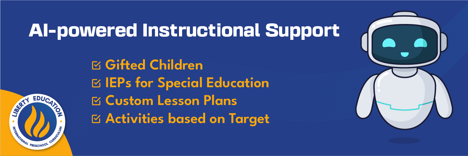 Liberty Education AI Assisted Instructional Support