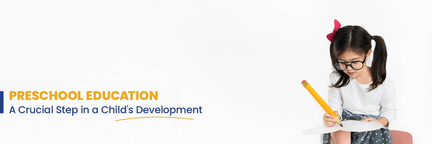 Skills based Preschool Education In Focus 04