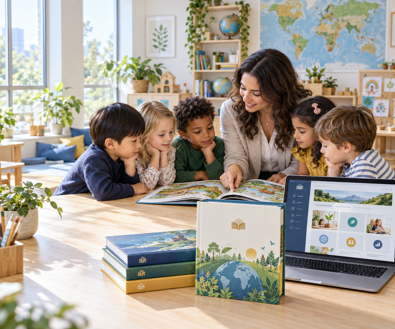 Liberty Education international preschool curriculum