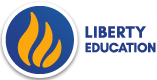 Liberty Education logo